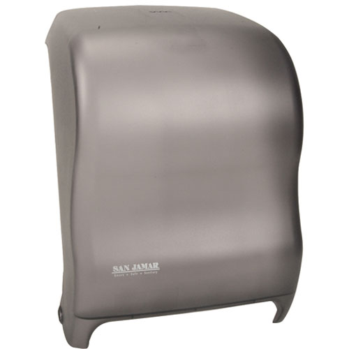 (image for) San Jamar XT100559TBK COVER,TOWEL DISPENSER , BLK PRL - Click Image to Close